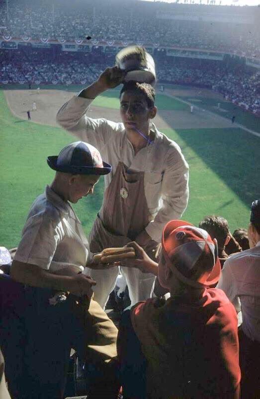 MLBcathedrals's tweet image. “A hot dog at the ball park is better than roast beef at the Ritz.”
-Humphrey Bogart