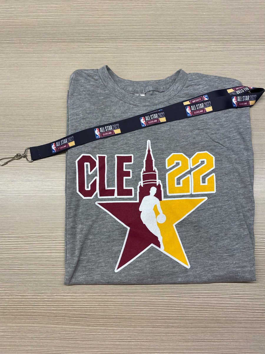 Rafa Hernández-Brito (@elalcalderafa) on Twitter photo Hey it’s 2-2-22 & I’m in a giving mood because it’s my BDay & #NBAAllStar this month in #Cleveland & @RMFieldHouse. RT to congratulate <a href="/cavs/">Cleveland Cavaliers</a> <a href="/isaacokoro303/">IsaacOkoro</a> & <a href="/evanmobley/">Evan Mobley</a> for being named #CloroxRisingStars. I’ll pick 5 random winners of the official #RafaAllStar Tshirt & lanyard Hey it’s 2-2-22 & I’m in a giving mood because it’s my BDay & #NBAAllStar this month in #Cleveland & @RMFieldHouse. RT to congratulate <a href="/cavs/">Cleveland Cavaliers</a> <a href="/isaacokoro303/">IsaacOkoro</a> & <a href="/evanmobley/">Evan Mobley</a> for being named #CloroxRisingStars. I’ll pick 5 random winners of the official #RafaAllStar Tshirt & lanyard