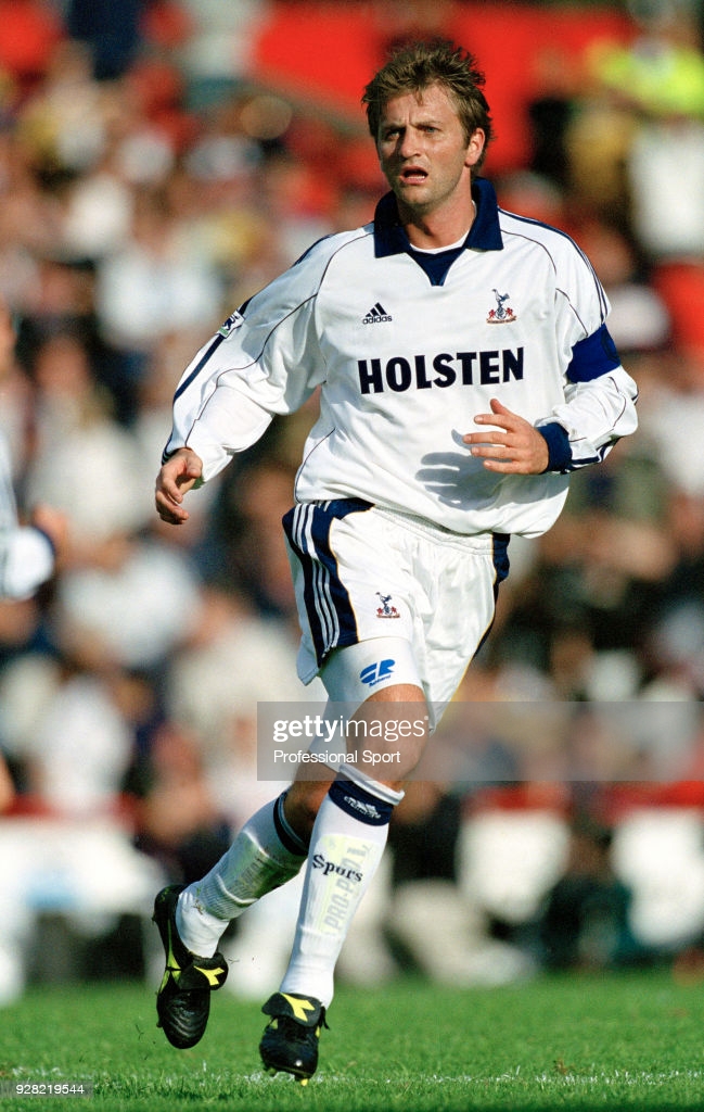         Happy Birthday Tim Sherwood  