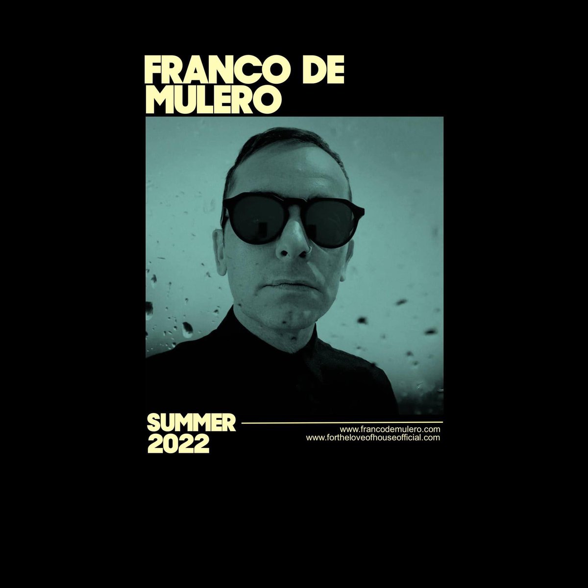 francodemulero's tweet photo. Bookings 2022 @ftlohofficial https://t.co/8rjQZzjhHk