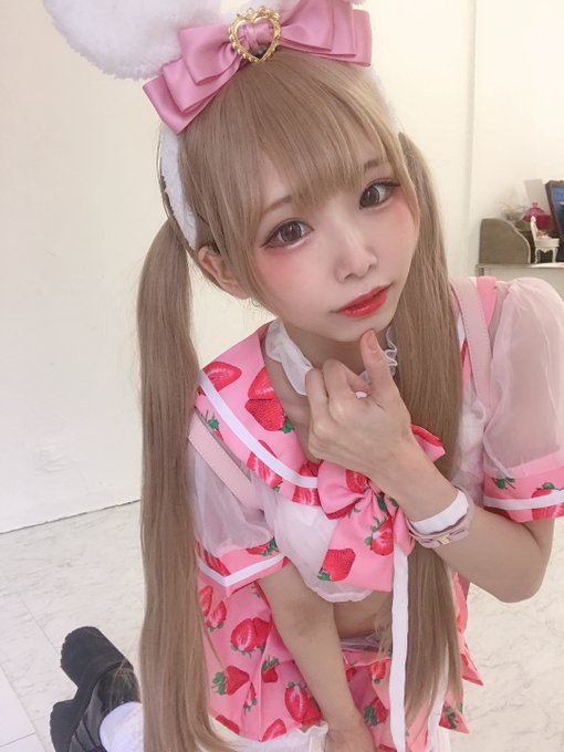 コスプレイヤー姫宮まほれのTwitter画像45