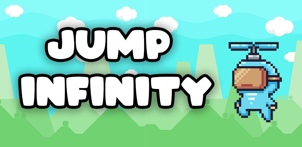 Download my Game with <a href="/NikosTeran/">Nikos Teran</a> and <a href="/jomogar23/">Jorge Moreno Garcés</a>

Jump Infinity - Vertical Jumper
Link: play.google.com/store/apps/det… pic.x.com/dTQUzh4MwF

#GooglePlay #Unity #Android