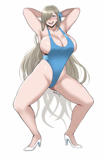 ハイレグアスナ 