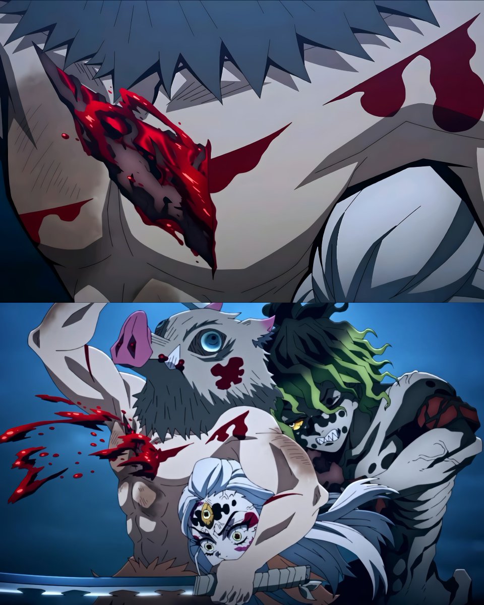 Kimetsufever's tweet photo. Anime : Demon Slayer https://t.co/heQjCbp3HS