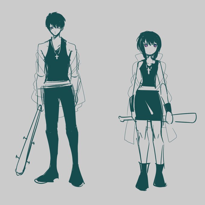 好き放題のtwitterイラスト検索結果 古い順