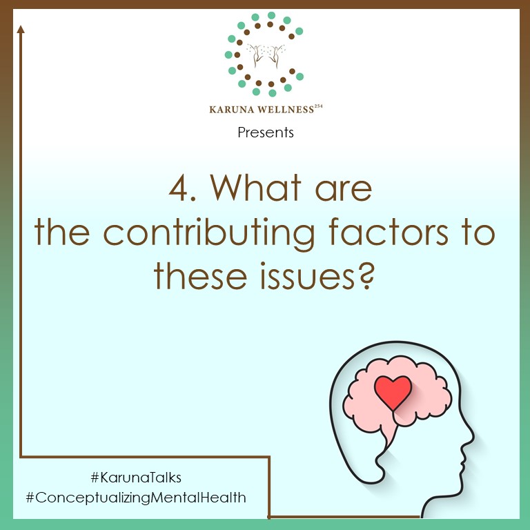 Karuna_254's tweet photo. Question 4

 What are the contributing factors to these issues?

@TrulyRamlah @Sam_Assertive @TheEniggma @bnyabuti @Iamlegrande  @@officialGwda @fmuganda20 @ManaseNjagi @Cheisly_ @Chumayareli @Ibrahim_Sangolo @almwinyi @maimunamwinyi

#KarunaTalks 
#ConceptualizingMentalHealth https://t.co/VUHq6ypM4q
