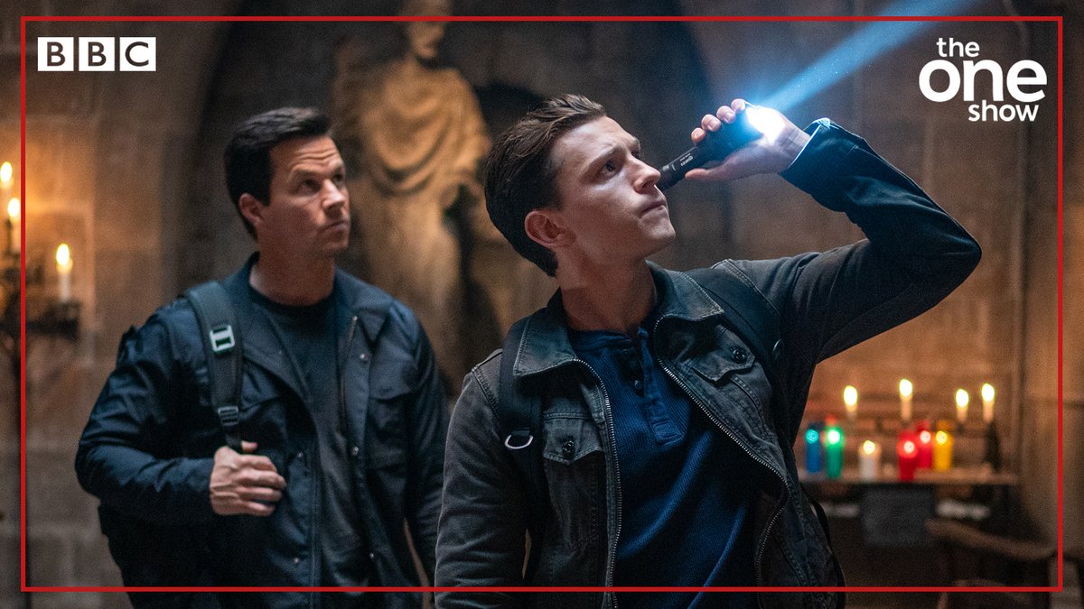 BBCTheOneShow's tweet image. 🎬Hollywood A-listers @TomHolland1996 and @markwahlberg will be on the show tonight! 🙌

Do you have a question you'd like to ask Tom or Mark? 😍

If so, let us know! 

#TheOneShow #UnchartedMovie