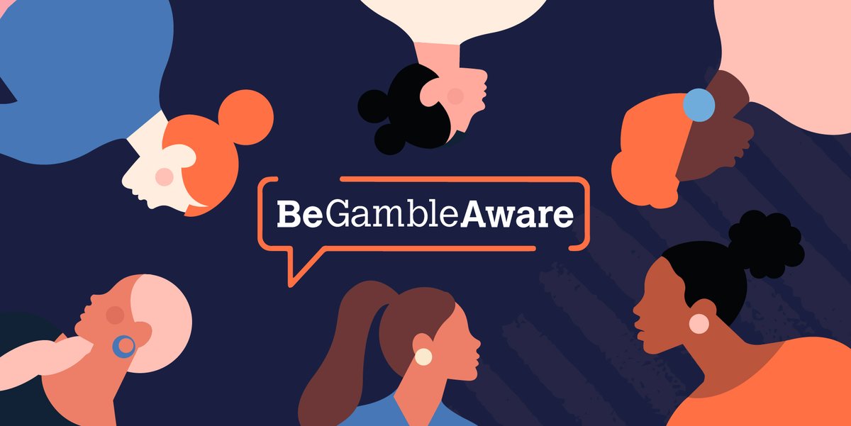 Gamble Aware launches campaign to support women at risk of harmful gambling

A study into gambling addiction in women shows that up to one million women in the UK may be affected, with only a minority of them seeking help.

onlinebingo.co.uk/news/gamble-aw…