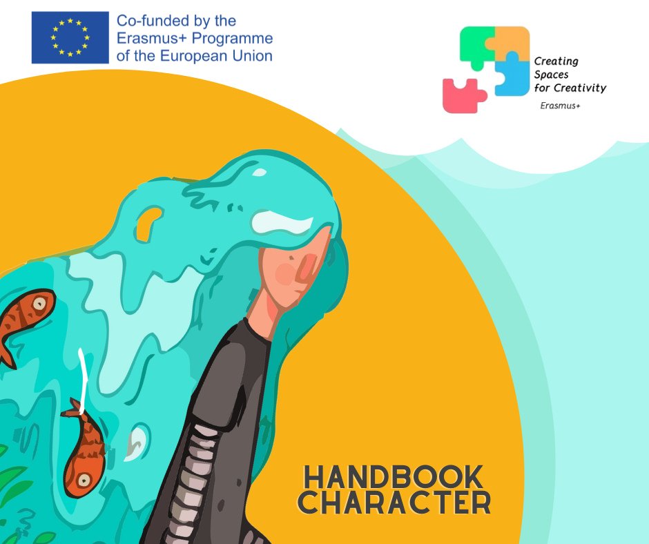 spaces_project_'s tweet photo. 🙋The main character of our #handbook will help you to understand:
🧠how does our / your brain work?
💭how does memory work? how to improve it?
🤓how to learn more effectively
🎨how to develop creativity?
📝how to organize a friendly space for work and study
💤how to rest https://t.co/J7RVEHkEN0
