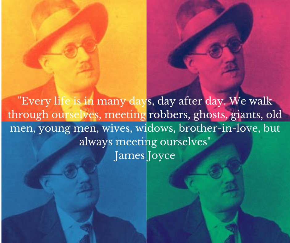 #OnThisDay in 1882, James Joyce was born and on the same day in 1922 Ulysses was published. Though written during the revolutionary period, Joyce's views on the period are hard to ascertain #JamesJoyce #irishwriters #ulysses #ulysses22 #bloomsday22