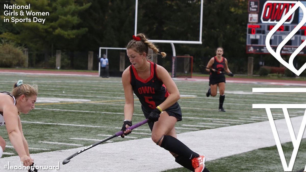 Ohio Wesleyan Field Hockey tweet media