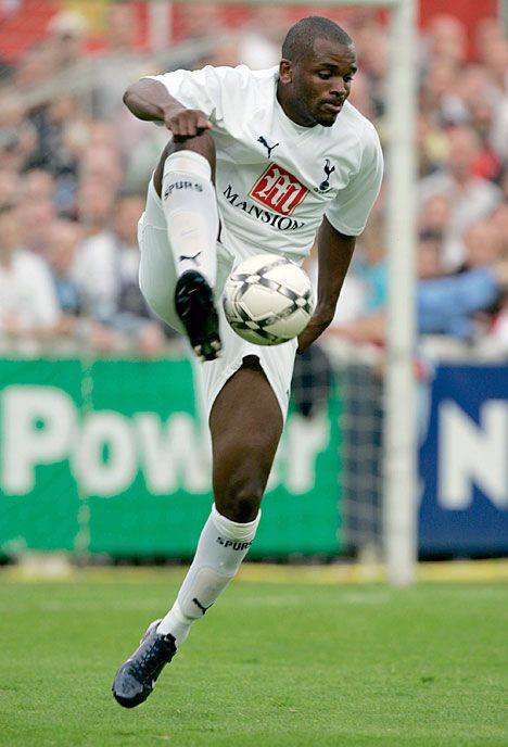         Happy Birthday Darren Bent  