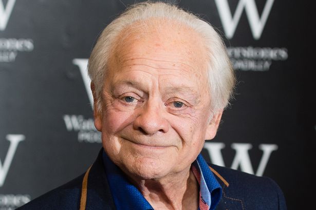 Happy 82nd Birthday David Jason. He was the best legend actor ever. Best wishes. 