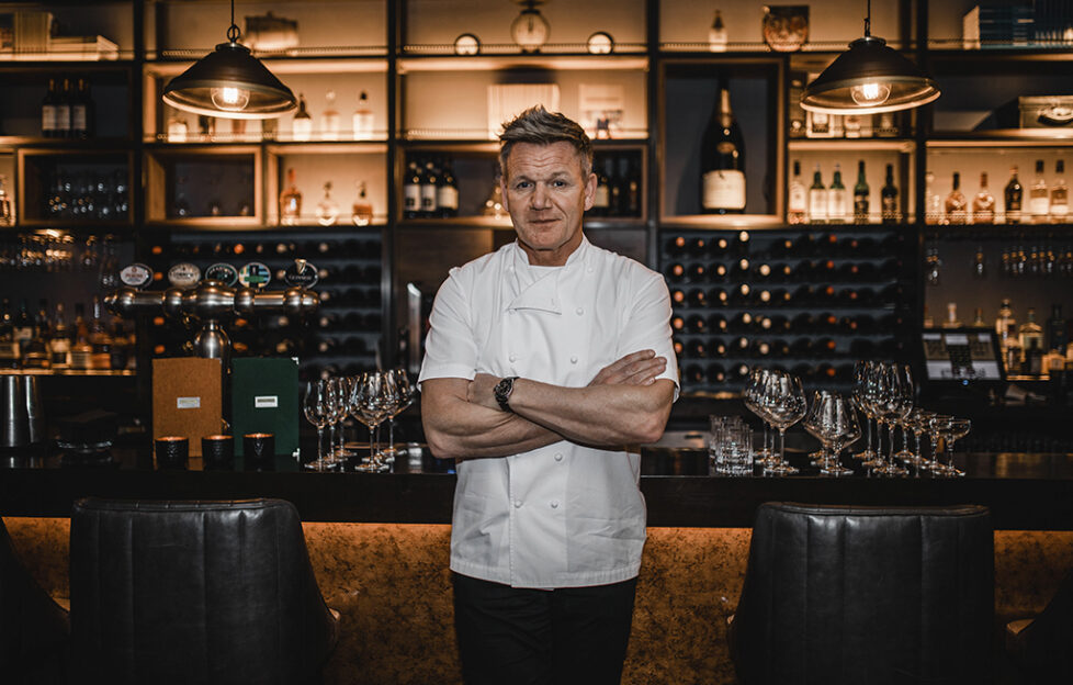 Exclusive! Gordon Ramsay talks to Scottish Field, as we try his new Scottish restaurant

@GordonRamsay #Scotland #Scottish #restaurants #dining #Edinburgh

https://t.co/AqPCMagEGy https://t.co/V0yDFsxbUr