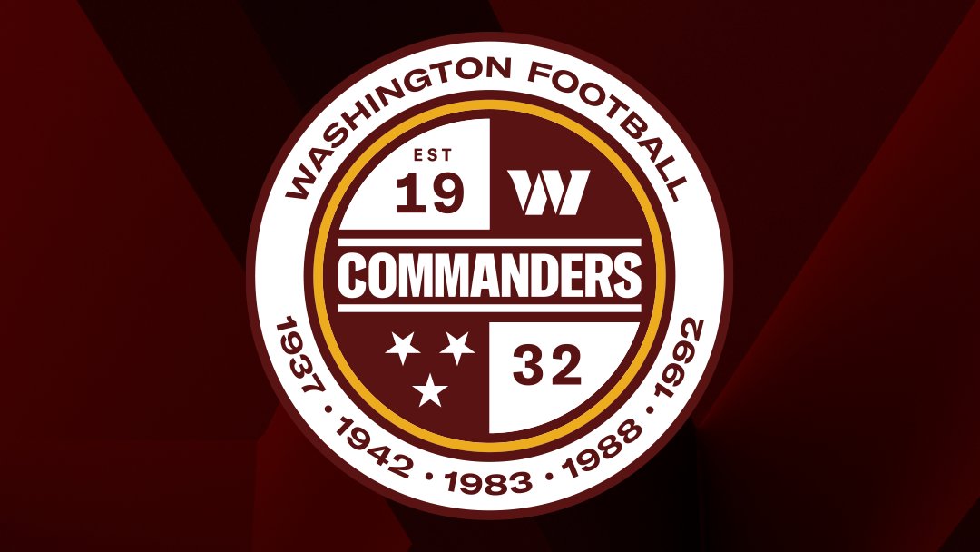 Washington Commanders tweet media
