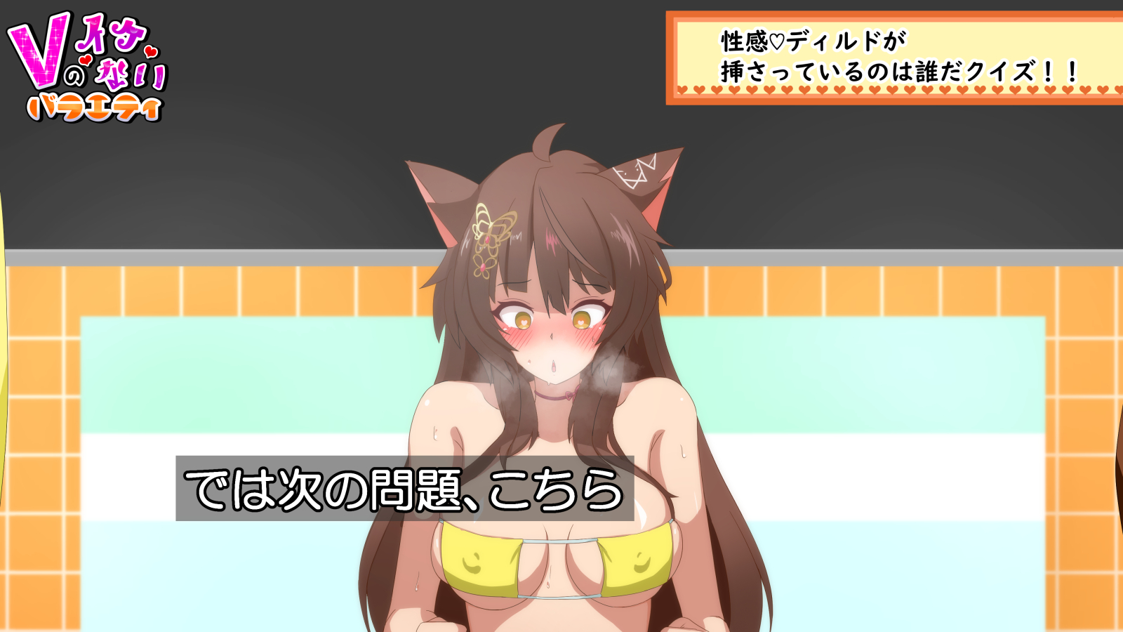 エロバラエティ 