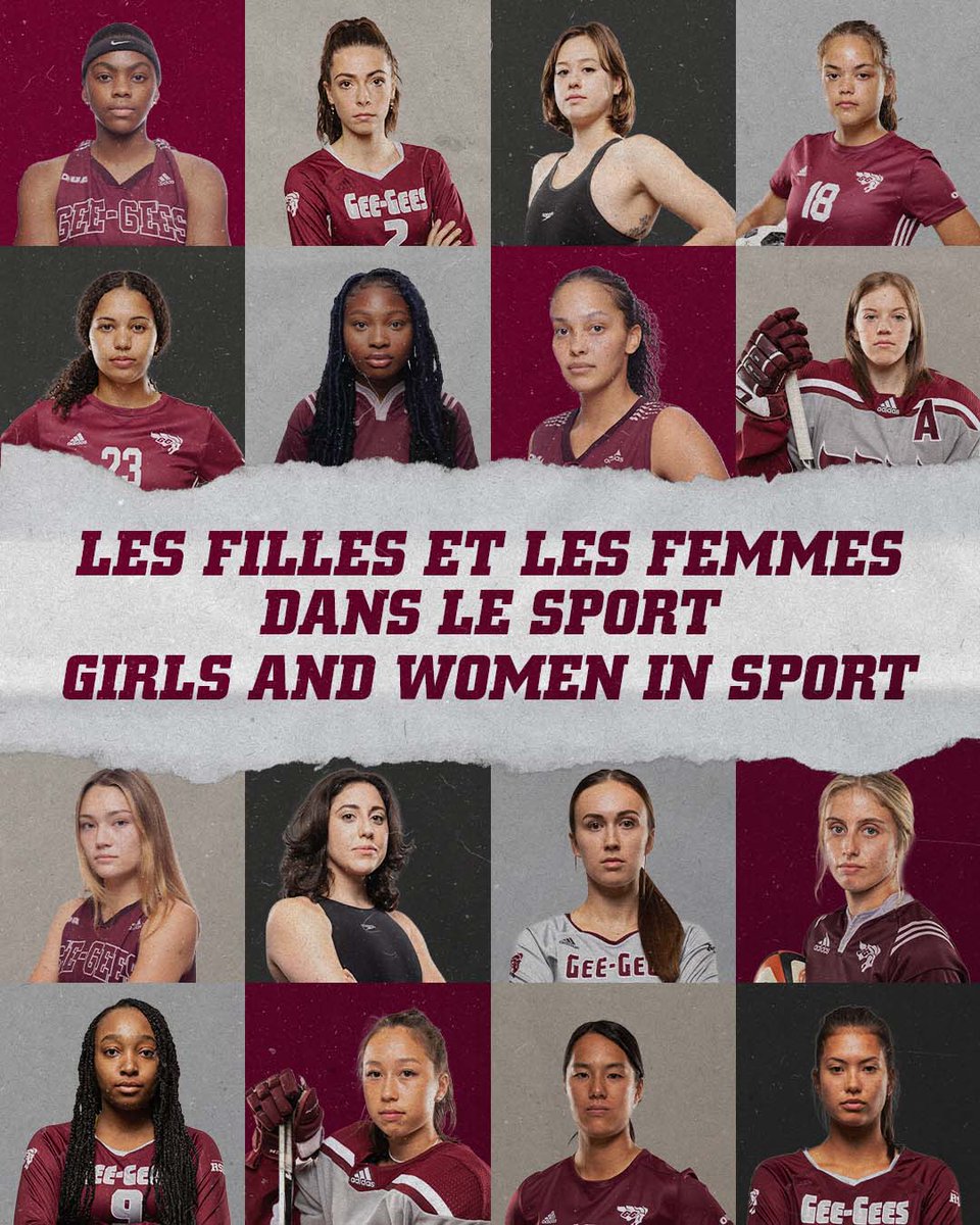 Today is National Women and Girls in Sports Day! The talent and strength of the exceptional women that work, train and compete within Varsity Athletics do not go unnoticed, and we couldn’t do what we do without them. Women belong at all levels of sport.