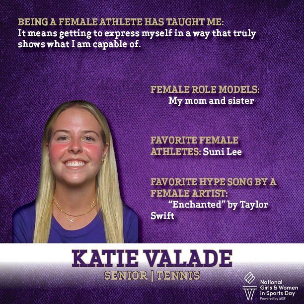 gobrits's tweet photo. We’ll be celebrating National Girls and Women in Sports Day all day long with some student-athlete features. #ngwsd https://t.co/zx8hBN1t0e