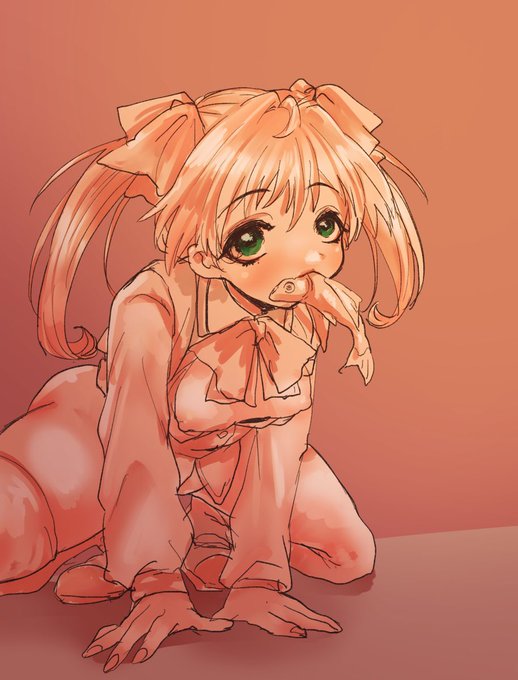 まひる/さよならを教えて
#ツインテールの日 #ねこの日 