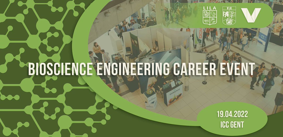 International Training Centre (Bioscience, UGent) tweet media