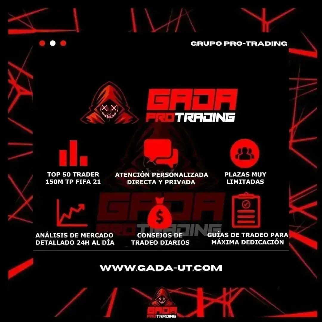 GADA_UT's tweet photo. 🚨 PLAZAS DE FEBRERO 🚨

Ya podéis adquirir vuestra plaza en el GRUPO PRO para el mes de FEBRERO. 

Como siempre, una vez alcanzado el límite, no habrá posibilidad de volver a entrar hasta la próxima apertura de plazas. 

Información y pago en: 👇

https://t.co/mpkWdj5GGT https://t.co/MOHfz8rwJC