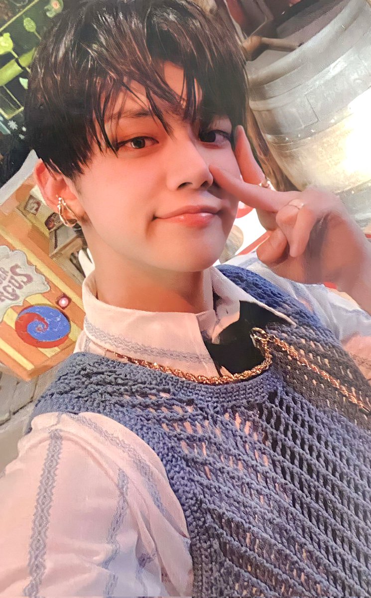 TOMORROW X TOGETHER - TXT yeonjun シーグリ season&#39;s greeting 2021 TXT Tomorrow X Together 2021 Season's Greetings Yeonjun PC