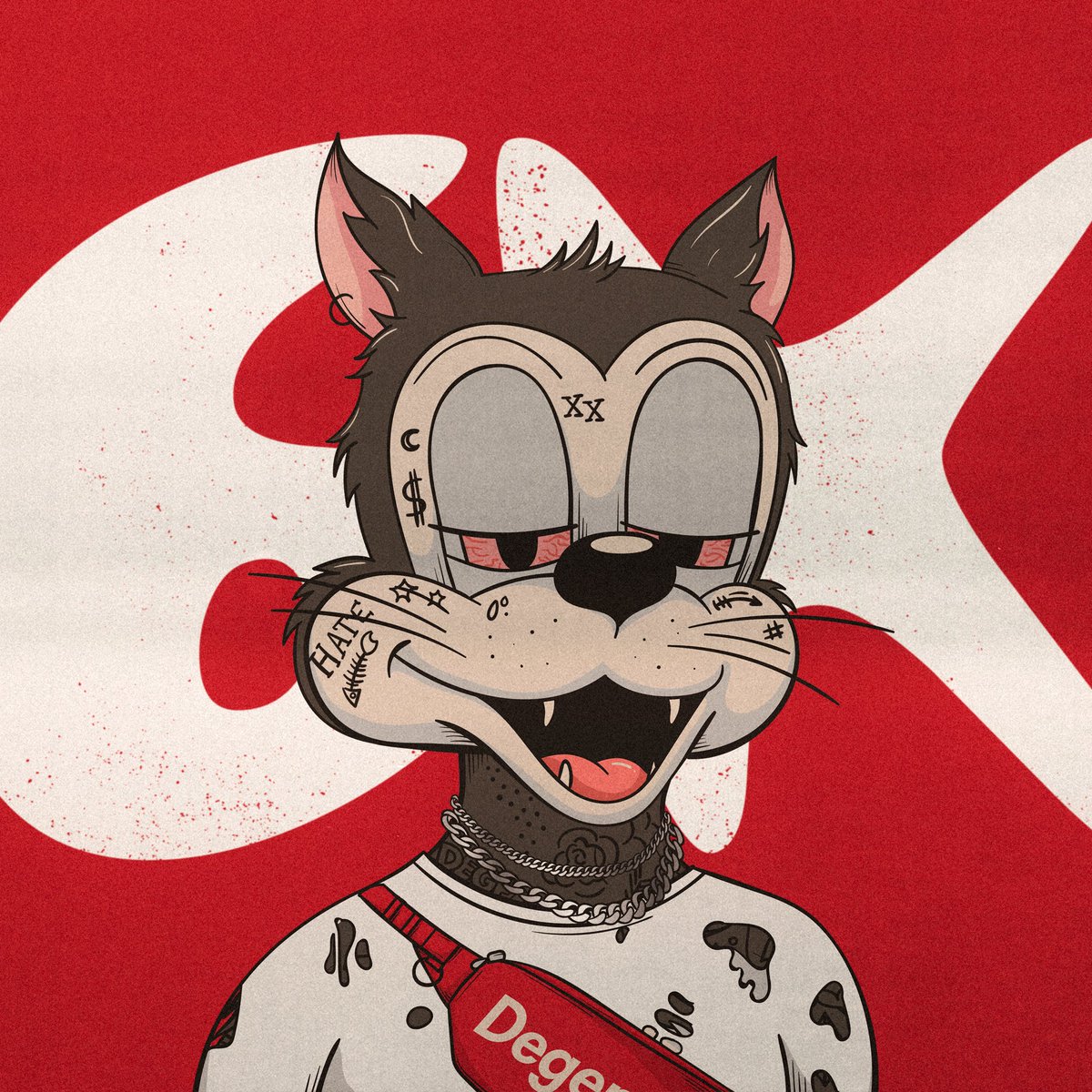 Thank you DEGENS! We have hit 6K discord members! To celebrate we’re gonna WL some random people who interact with this post! LFG! ❤️🚀