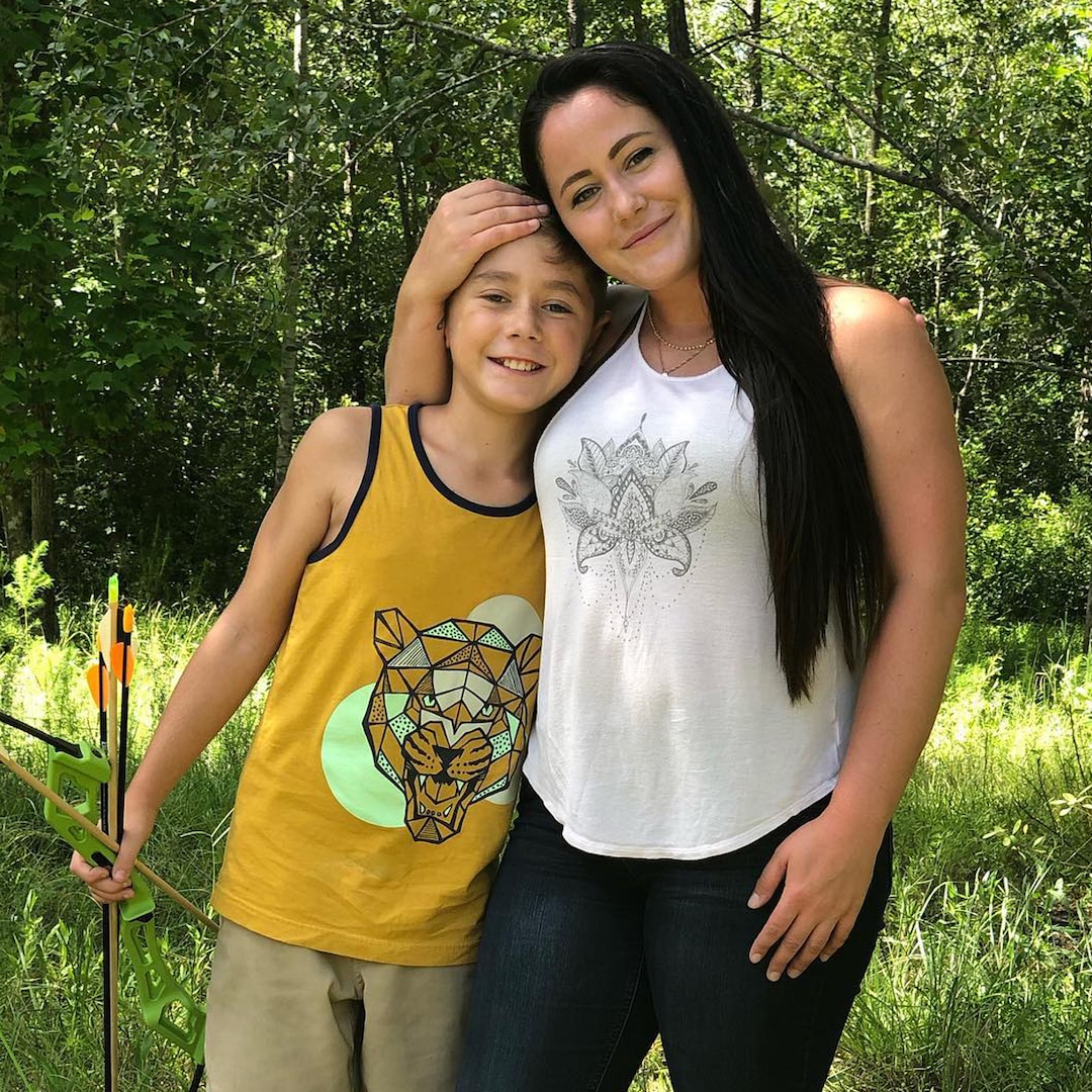 #latestnews Jenelle Evans' Son Jace Looks So Grown-Up in Sweet Selfies - https://t.co/LcfyFabxWl (POST_EXCERPT} https://t.co/LBwmATcdLf