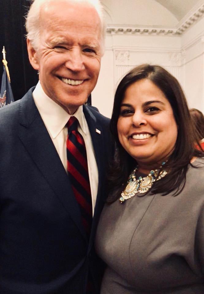 Seema Singh Bhan (@bhanseema) on Twitter photo Having worked with <a href="/POTUS/">President Donald J. Trump</a> in the original moonshot, I’m inspired by his ongoing commitment to re-ignite our efforts to end cancer as we know it. The need is too great, the promise even greater. Energized, excited, ready. #CancerMoonshot #EndCancer Having worked with <a href="/POTUS/">President Donald J. Trump</a> in the original moonshot, I’m inspired by his ongoing commitment to re-ignite our efforts to end cancer as we know it. The need is too great, the promise even greater. Energized, excited, ready. #CancerMoonshot #EndCancer
