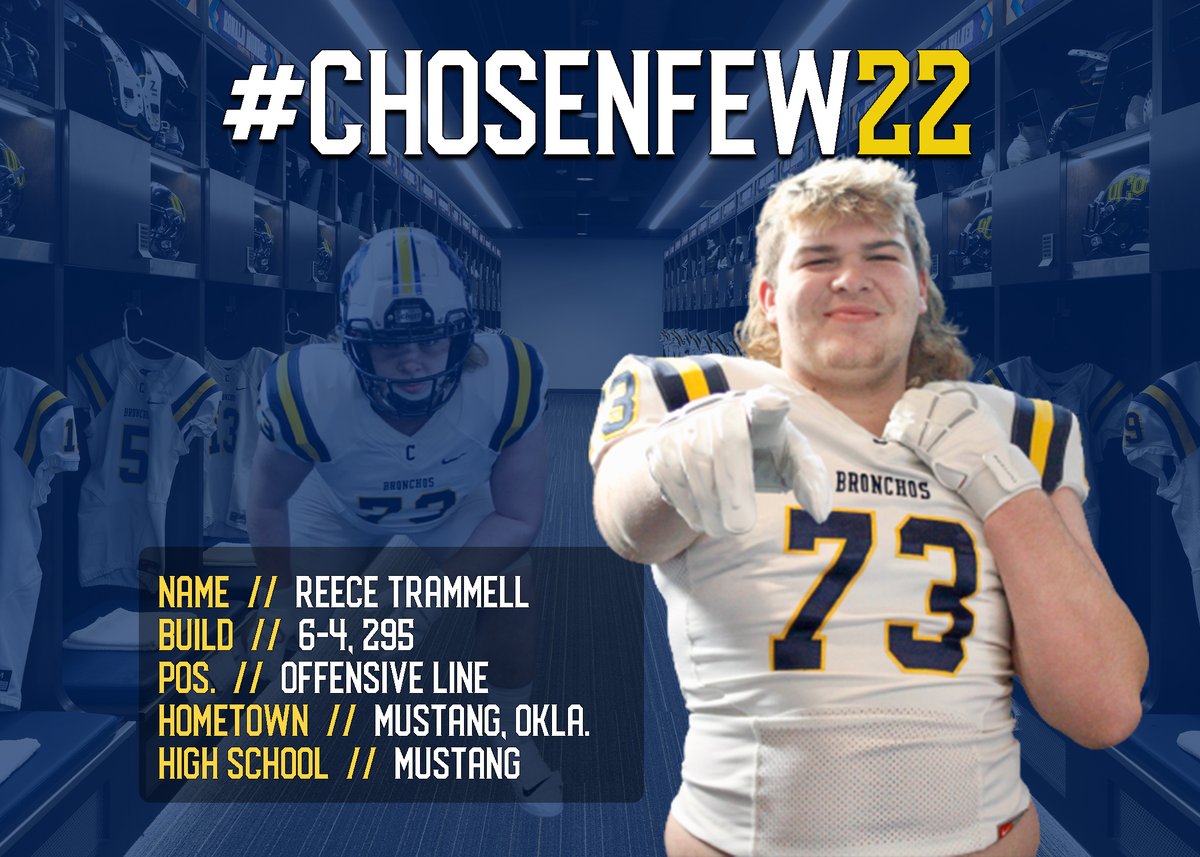 Signed

Welcome to the family, <a href="/reece_trammell/">Reece “BigRT” Trammell</a>!

#ChosenFew22