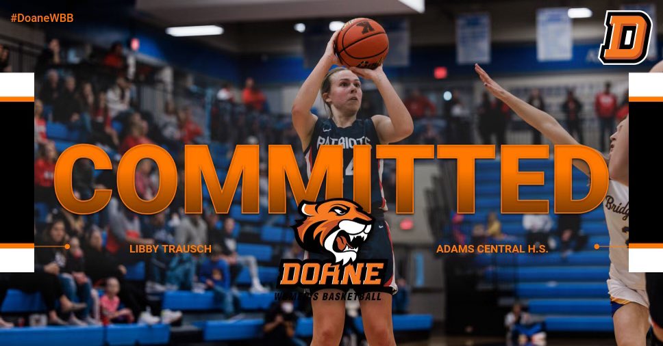I am excited to announce that I will be furthering my academic and athletic career at Doane University! Go Tigers🧡<a href="/CoachBaum_DU/">Ryan Baumgartner</a> <a href="/DoaneWBB/">Doane WBB</a>