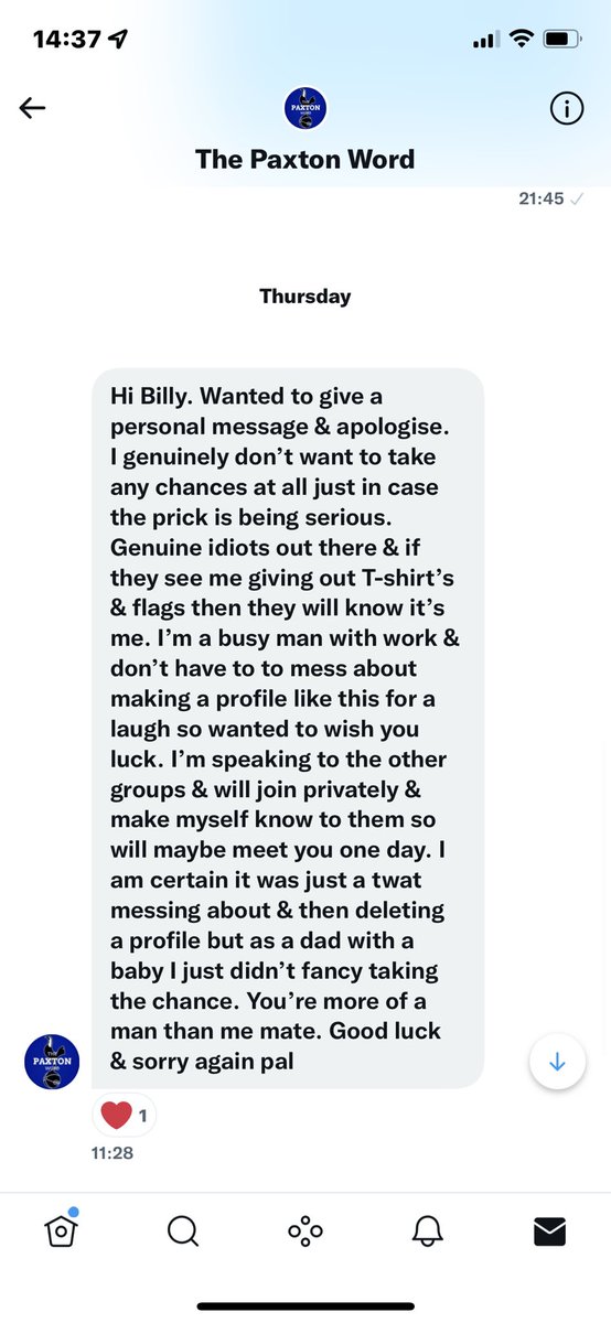 Billytheyid70's tweet image. Anyone want to know what happened to the other enic out group announced a protest gained followers announced he had been threatened then unfollowed everyone &amp;amp; changed name to this proper 🚨behaviour #coys #thfc