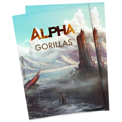 Alpha_Gorillas's tweet photo. The ALPHA COMICS are in the works and we would like to feature some of your Alphas in our stories!! 🔥

We ask you to send your best Alpha Warriors in the comments 👇

The delisted Alphas that are featured in the comics will receive huge prizes!!! 💰 

#SolanaNFT #NFT #AlphaNFT https://t.co/Ok3qorIx5F