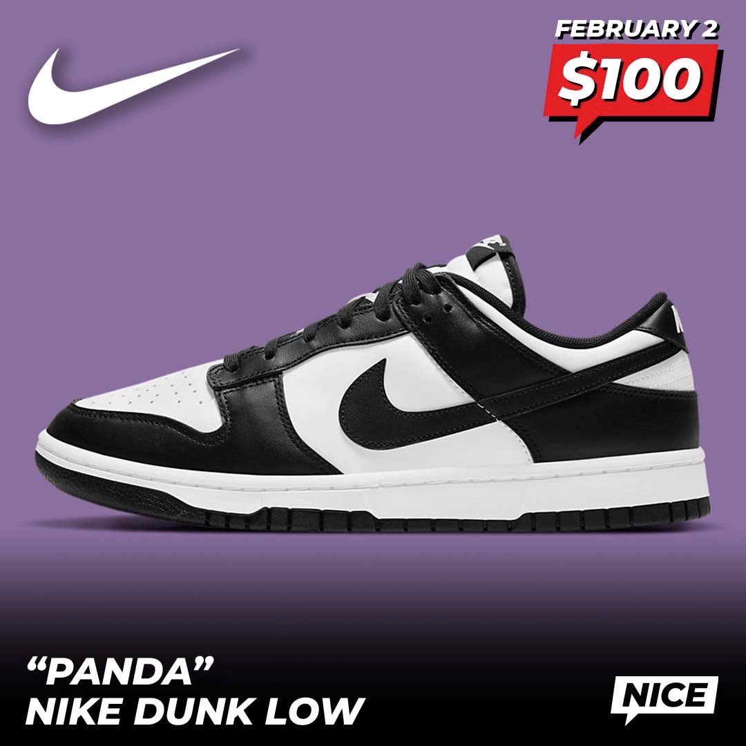 dunks dropping today