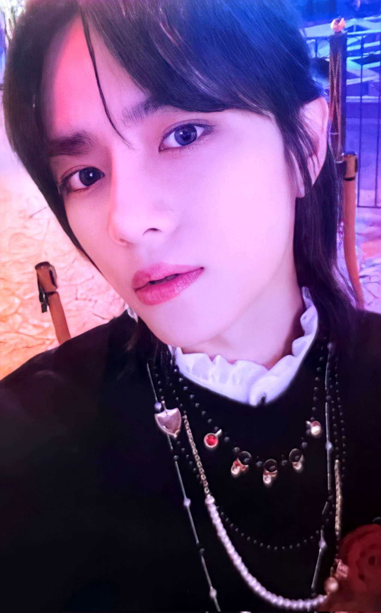 TXT BEOMGYU season greetings 2022 Official Double side Photo