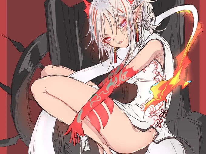 年チャイ 