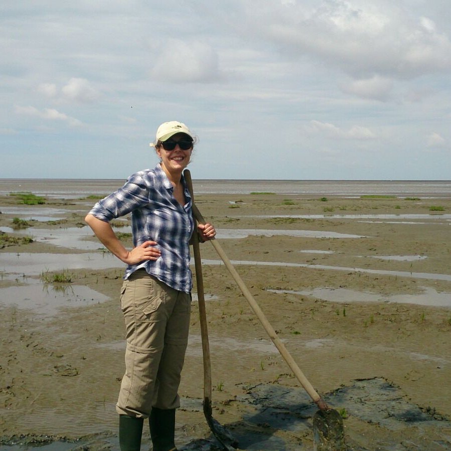 Happy #WorldWetlandsDay 🥳 to everyone out there who loves a bit of muddy salt marsh (or seagrass meadow or mangrove or peat bog or...) as much as I do 🥰! 

Let's #ActForWetlands! 

worldwetlandsday.org/home