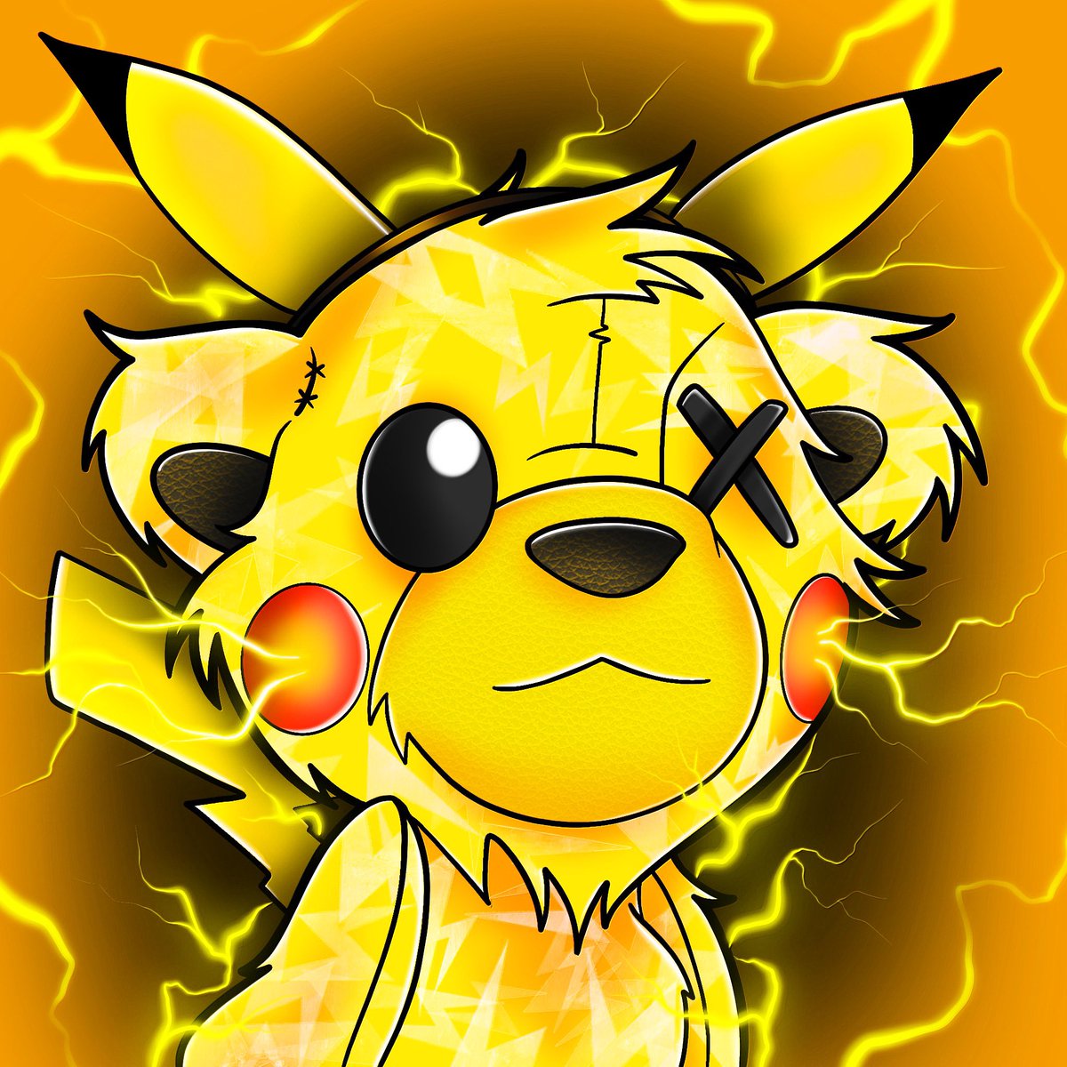 Only 4 #pokemon themed Bears that will ever be in the GAB Exclusive Collection , 

Charmander Bear Auction is Live and current bid is 0.08 

To make your bud head over to the auction channel in our discord 

It will end this evening on our twitter space

discord.gg/gabnft