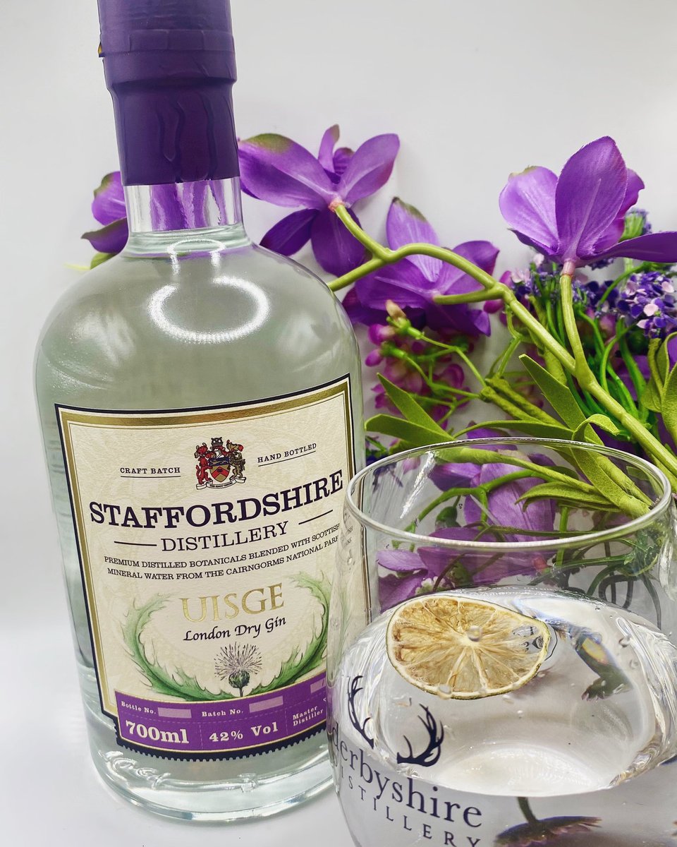 Derbyshire Distillery (@derbyshiredist2) on Twitter photo Uisge Gin by <a href="/StaffsDistil/">Staffordshire Distillery</a>
Created by our partner company, this delicate and refreshing gin is inspired by the ancient healing spring of the Cairngorms
Learn more & shop on our website 👉🏻 derbyshiredistillery.com/product/staffo…
#gin #scotland Uisge Gin by <a href="/StaffsDistil/">Staffordshire Distillery</a>
Created by our partner company, this delicate and refreshing gin is inspired by the ancient healing spring of the Cairngorms
Learn more & shop on our website 👉🏻 derbyshiredistillery.com/product/staffo…
#gin #scotland