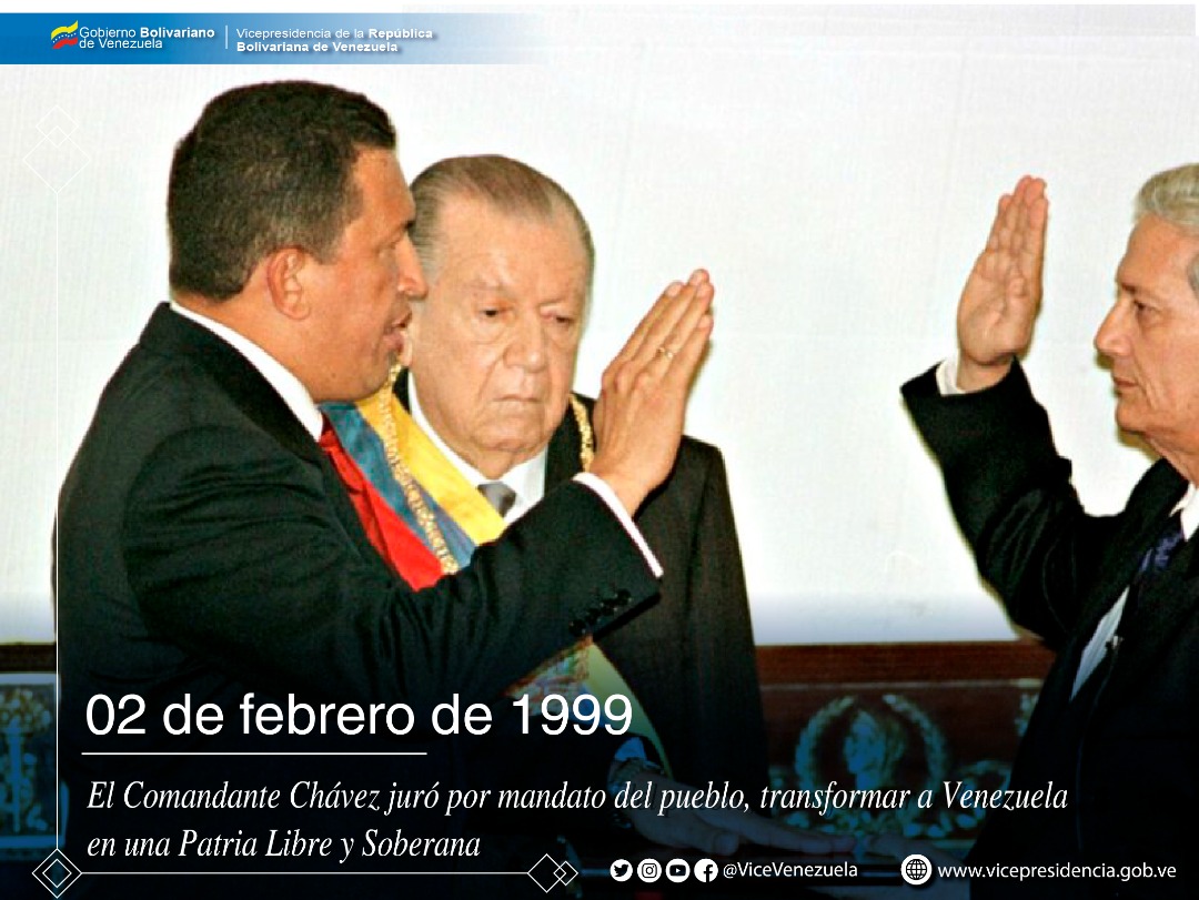 Vicepresidencia Vzla tweet media