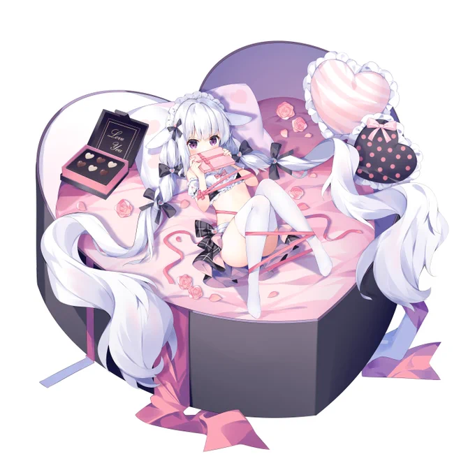 #ツインテールの日 