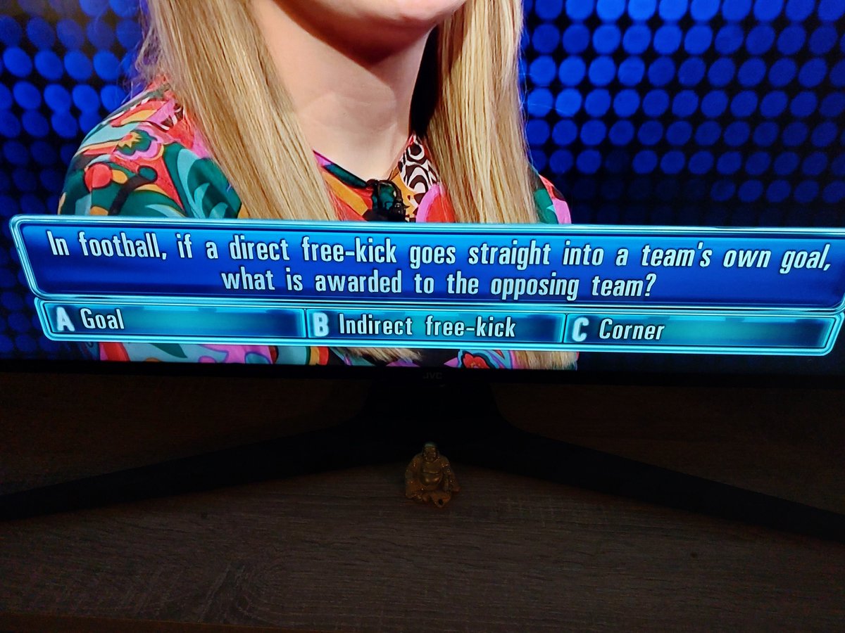 My football family got this wrong. What's the correct answer?