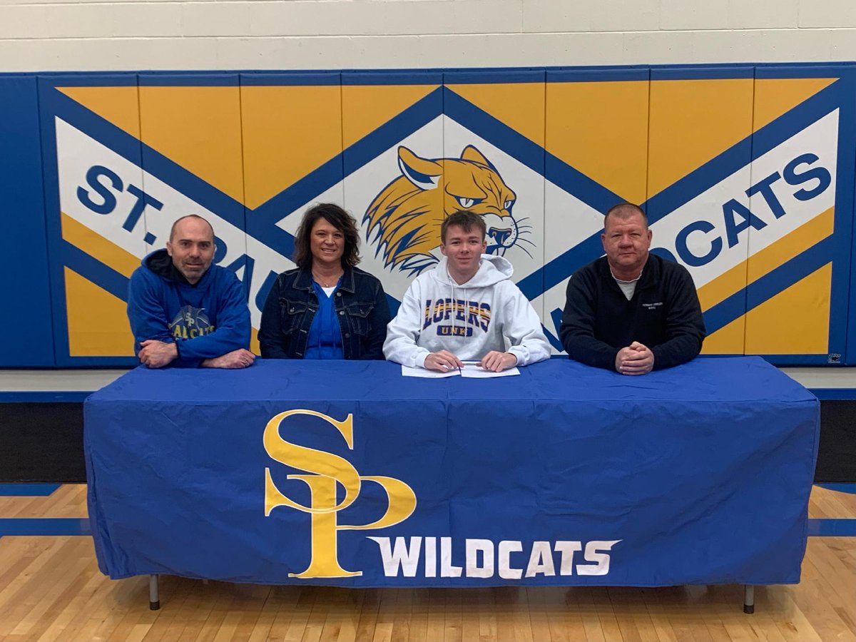 Officially a loper! 📝📝