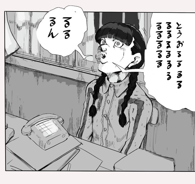 クソ面白いホラー映画のマリグナントが配信開始してるですって～?(画像はネタバレを含むためセンシティブ設定) 