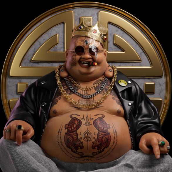 haly005's tweet photo. Have you already heard about @BuddhaBrothers_ ?
We have really great community there and even better project coming up. Can't wait for next amazing sneak peek. 
And be sure to check out their discord and be an early member: https://t.co/gHzzIEuejA https://t.co/iVW1cqE0pq