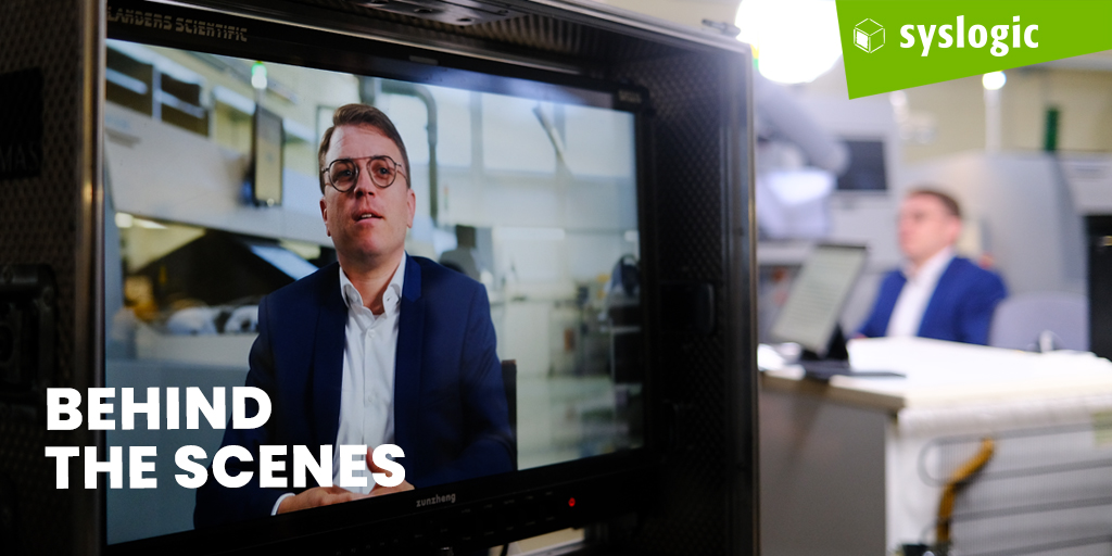 In the video, Syslogic CEO Raphael Binder reveals what drives him.
youtube.com/watch?v=_BHTBr…

#embedded #nvidia #ArtificialIntelligence #edgecomputing #intelligentvision #boxpc #industrialcomputer #syslogic