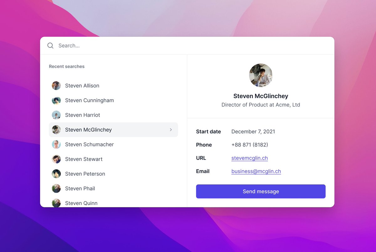 James McDonald tweet media