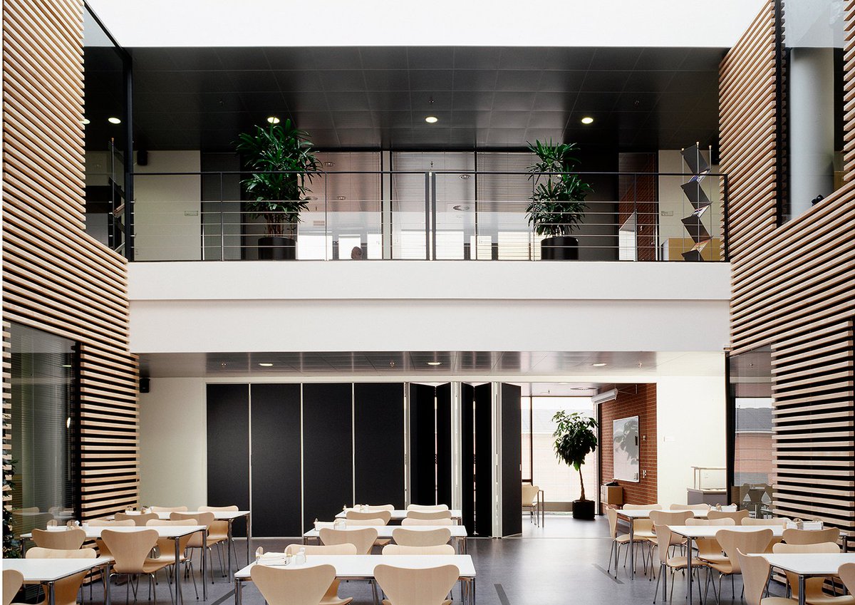 IndeglasLtd's tweet photo. The DEKO FV inter-connected modules can be fitted as a top hung partition or be floor mounted.

With sound reduction up to 52 dB &amp; fire protection of EI30, it's the perfect choice for Meetings, Conferences, Office, Canteen, Education &amp; Public Buildings. 

https://t.co/jddvGwaPrP https://t.co/pzZg1aYzPm