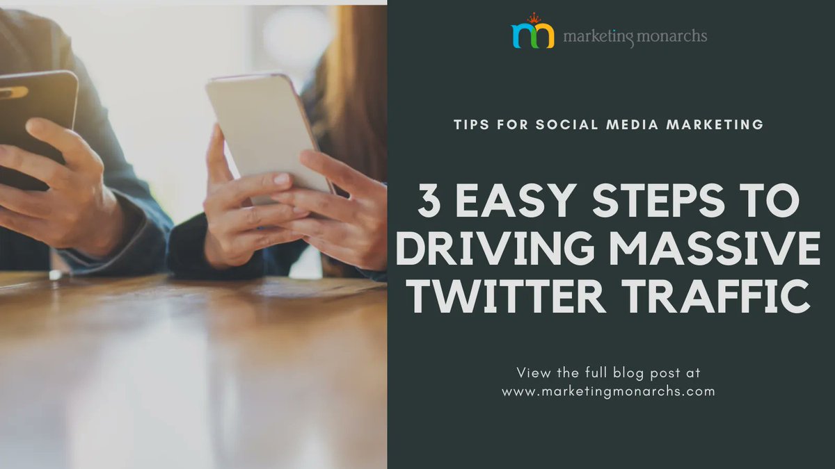 What if we could share with you the secret sauce on a proven way to be a success on Twitter? Would you want to know? Then click NOW to find out buff.ly/3b1PuCM
#MSPartner #SocialMedia