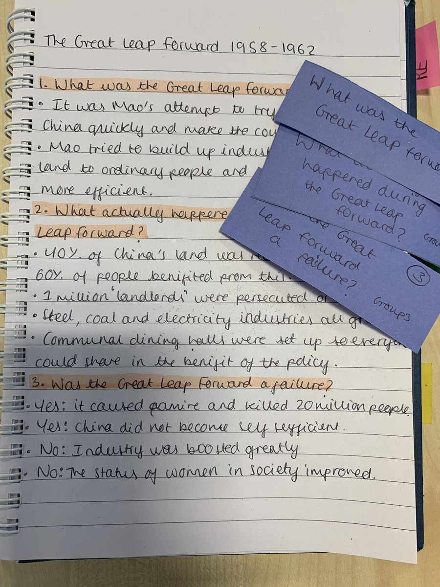Some wonderful examples of Books like a Beckfooter (and Home Learning Journals!) from KS3 recently. <a href="/BeckfootSchool/">Beckfoot School</a> <a href="/BeckfootTL/">Beckfoot Teaching and Learning</a>